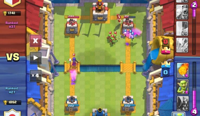 Clash Royale Aralık 2025: Noel Sezonu Başlıyor clash2 787x460 1 767x710 1 - Marmara Bölge Gazetesi