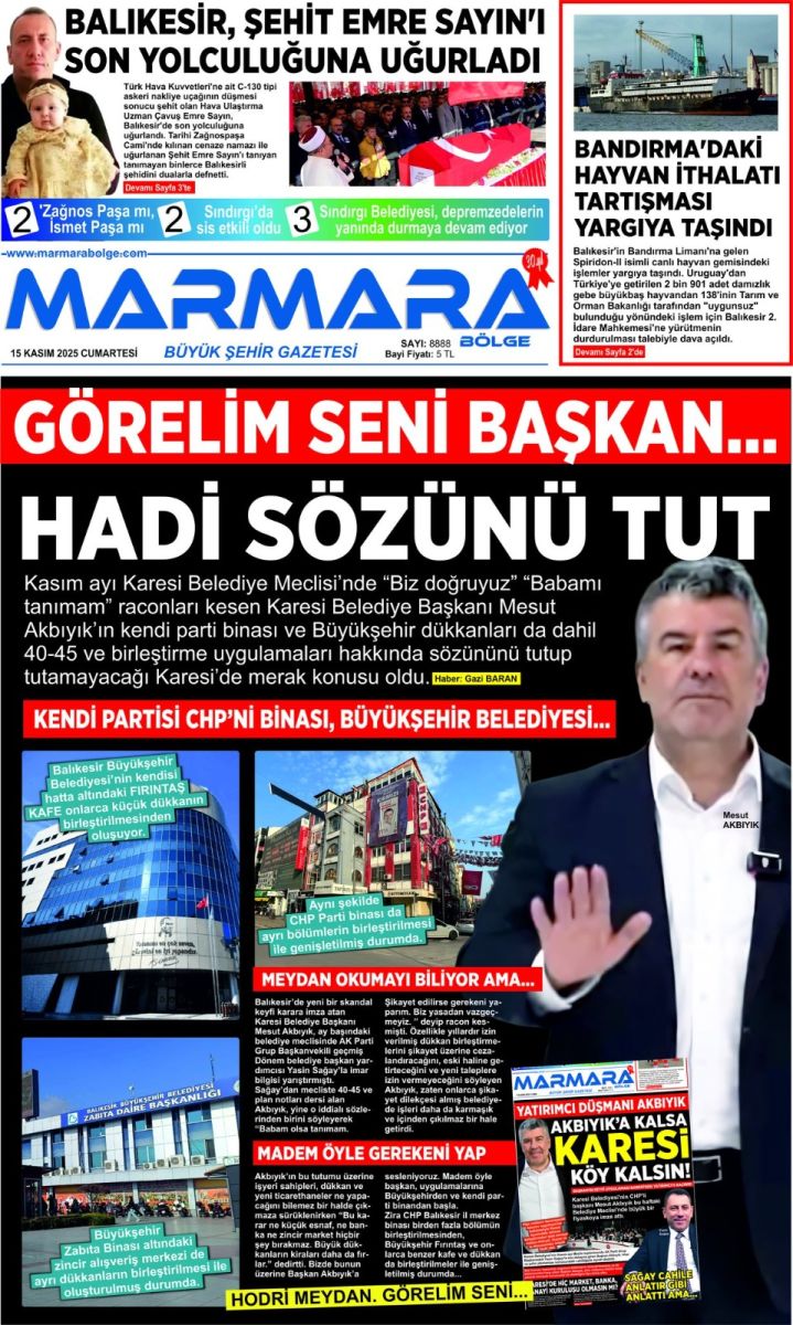 Mesut Akbıyık Balıkesir’i Tüm Türkiye’ye Rezil Etti! d88b15e7 413d 4850 b795 0ec6e716822e - Marmara Bölge Gazetesi