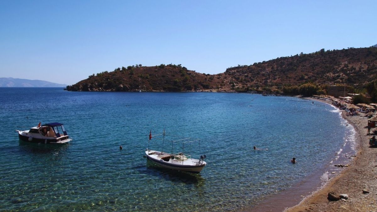 Temiz Deniz, Huzurlu Atmosfer: Tatilcilerin Yeni Gözdesi datca kargi koyu nerede - Marmara Bölge Gazetesi