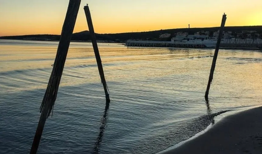 Çark Plajı Görenleri Hayran Bırakıyor! deniz 2 1 - Marmara Bölge Gazetesi