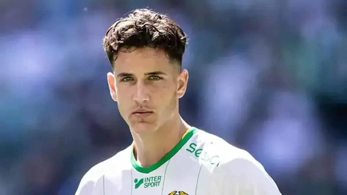 İspanya’ya 71 Yıl Sonra Gol Atan Futbolcu Deniz Gül Kimdir? deniz gul kimdir hangi takimda - Marmara Bölge Gazetesi