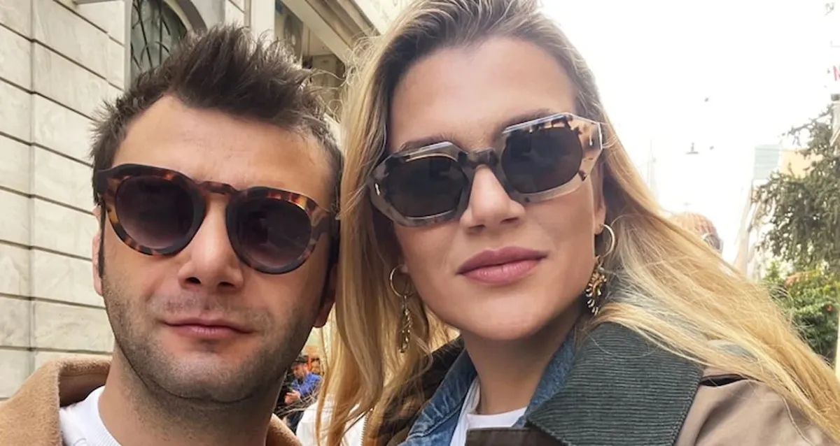 Ünlü oyuncu Derya Baykal’ın kızı Derya Şensoy, sevgilisi Yağız Can