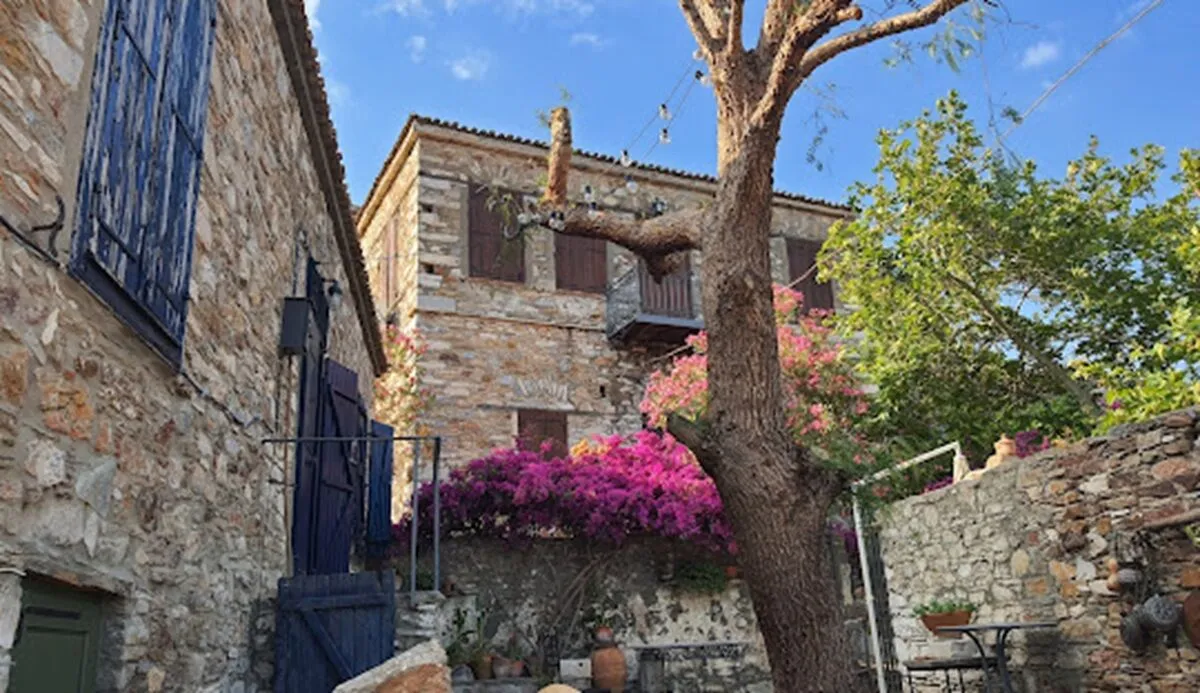 Zamanın Durduğu Köy: Doğanbey! doganbey 2 - Marmara Bölge Gazetesi