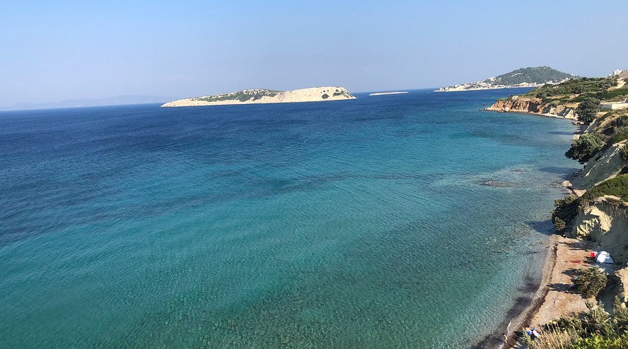 Ege’ de Gürültüden Uzak, Doğayla Baş Başa Bir Kaçış Noktası! dolungaz koyu 2 - Marmara Bölge Gazetesi