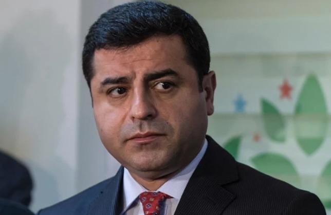 Selahattin Demirtaş, MHP Genel Başkanı Bahçeli'nin "Tahliyesi hayırlara vesile olacaktır"