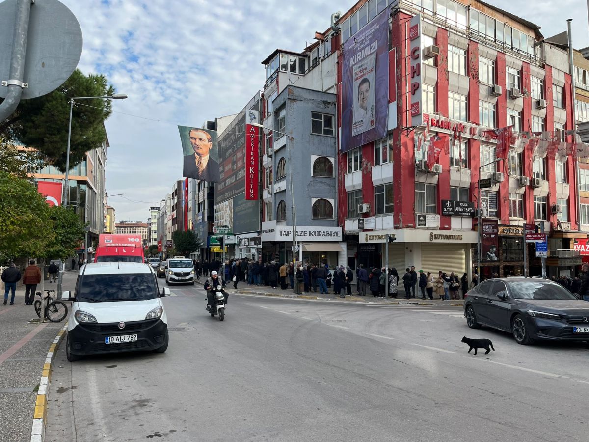 Cumhuriyet tarihinin en büyük sosyal konut hamlesi olan TOKİ 500