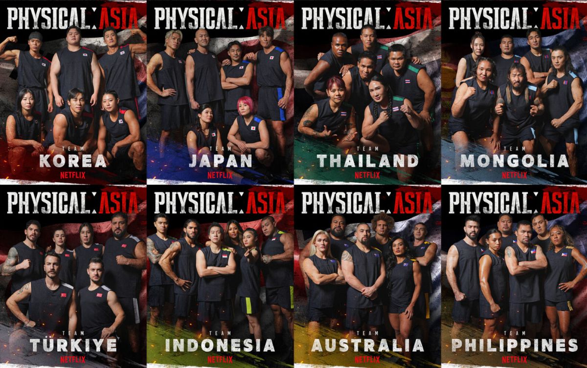 Physical: Asia Yeni Bölümü Yarın Geliyor! en guclu asya 5 bolum ne zaman netflix yarismasi physical asia yeni bolum tarihi belli oldu 17620081465420 1 - Marmara Bölge Gazetesi