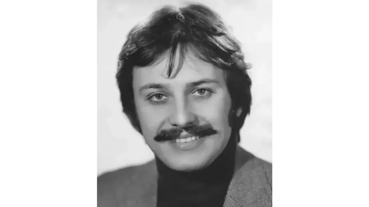 Türk sinemasının unutulmaz isimlerinden, Yeşilçam’ın zarif beyefendisi Engin Çağlar, 85