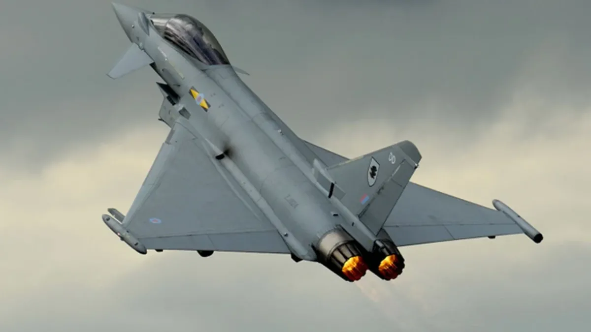 f 35in 4 kati deniyordu turkiye eurofighter savas ucaklarina fazla odeme mi yapacak f555c0 - Marmara Bölge Gazetesi