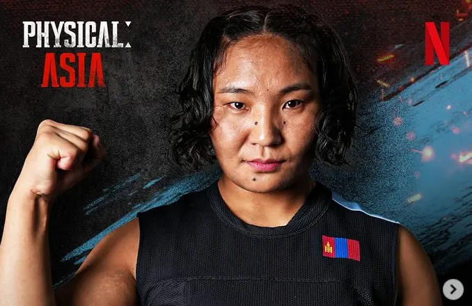 Netflix’in yeni yarışması “Physical: Asia”, Asya’nın en güçlü sporcularını karşı