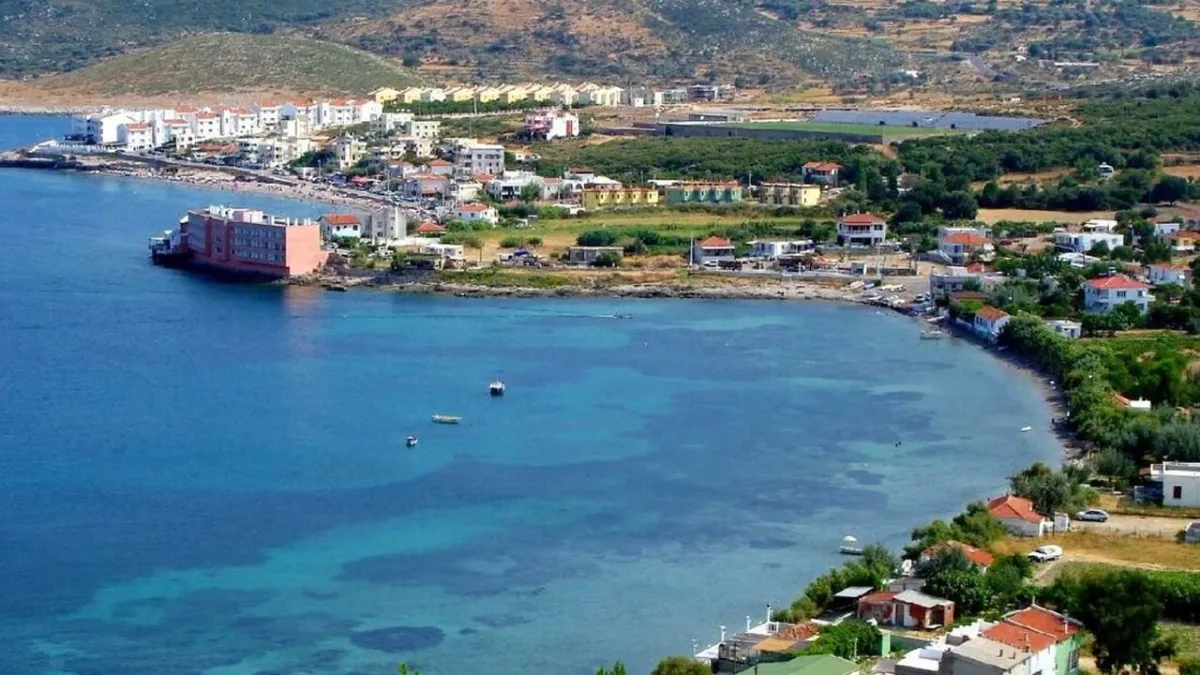 Ege’nin En Sakin Koyu Artık Gizli Değil! faik sarikaya karaburun bodrum koyu 1 - Marmara Bölge Gazetesi