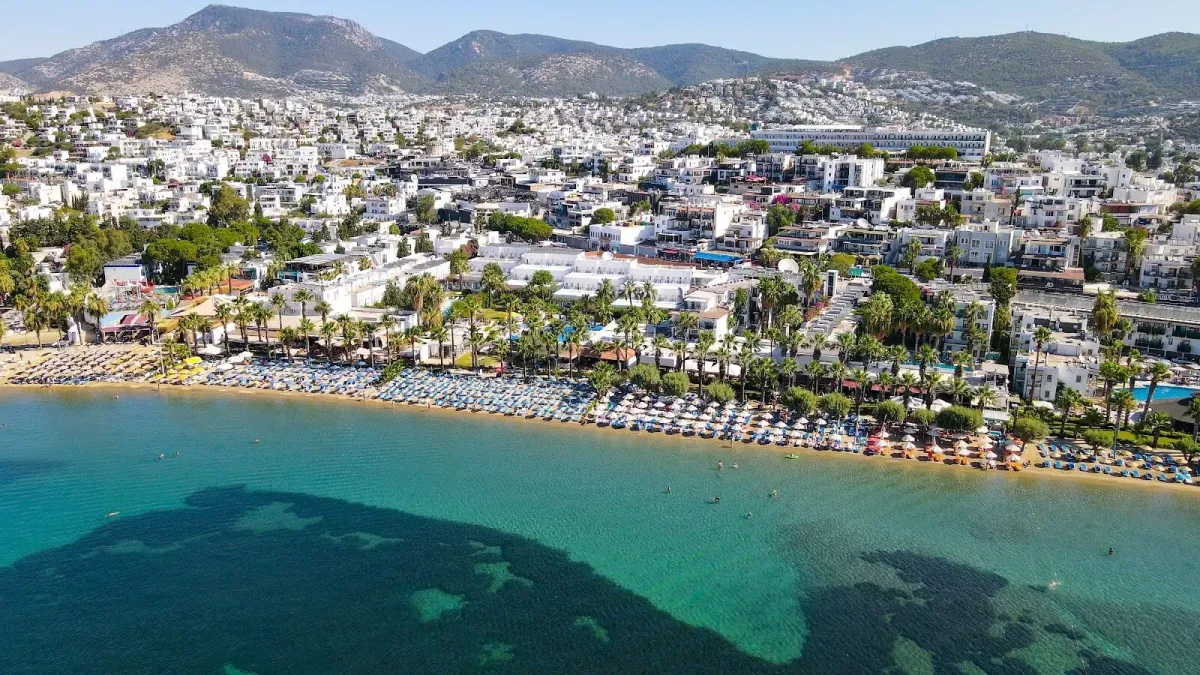 Bu Plajda Eğlence Bitmiyor! gumbet sahili 1 - Marmara Bölge Gazetesi