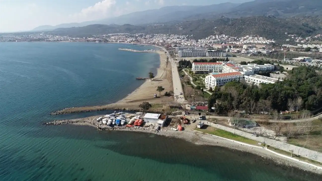 Edremit’te Nefes Kesen Köy Keşfi! gure 1 - Marmara Bölge Gazetesi