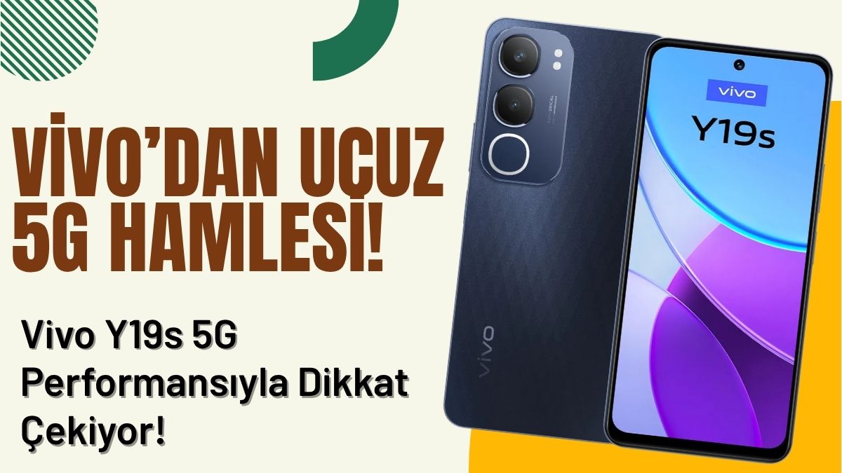 Vivo, bütçe dostu akıllı telefon serisini yeni bir modelle genişletti.