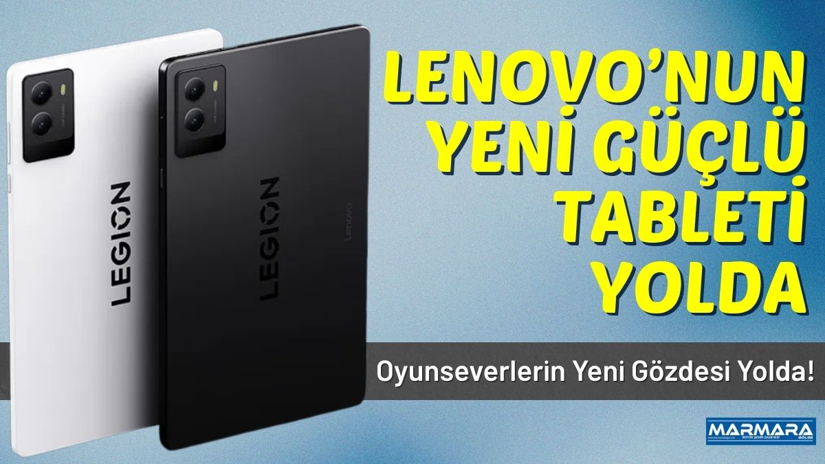 Teknoloji dünyasının önde gelen markalarından Lenovo, kompakt ama güçlü bir