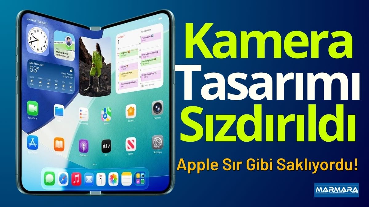 Apple’ın merakla beklenen katlanabilir iPhone modeliyle ilgili yeni detaylar teknoloji