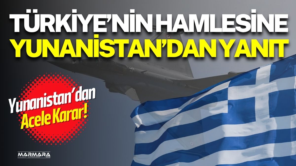 Türkiye’nin Eurofighter anlaşmasında ilerleme kaydetmesinin ardından Atina yönetimi yeni bir