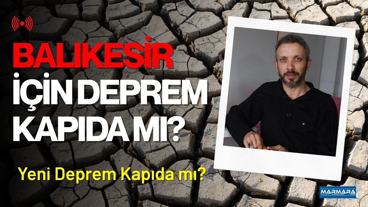 Balıkesir’in Sındırgı ilçesinde meydana gelen 4.8 ve 4.6 büyüklüğündeki depremlerin