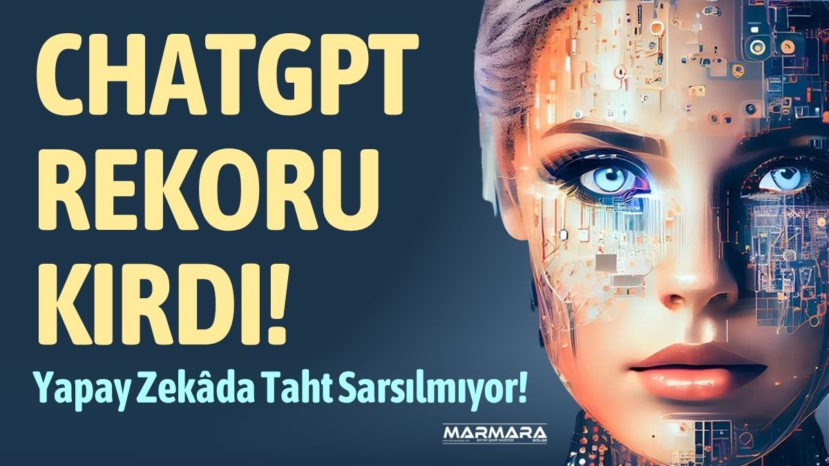 Pazar araştırma şirketi Statcounter, Kasım 2025 itibarıyla Türkiye ve dünya