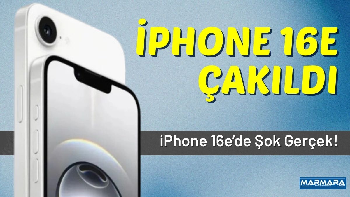 Apple’ın mağazalarında şu anda sattığı en ucuz model olan iPhone