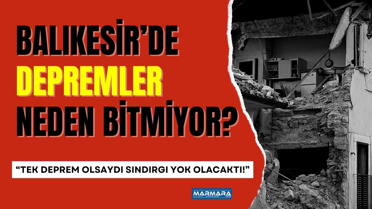 Deprem bilimci Prof. Dr. Övgün Ahmet Ercan, katıldığı YouTube yayınında