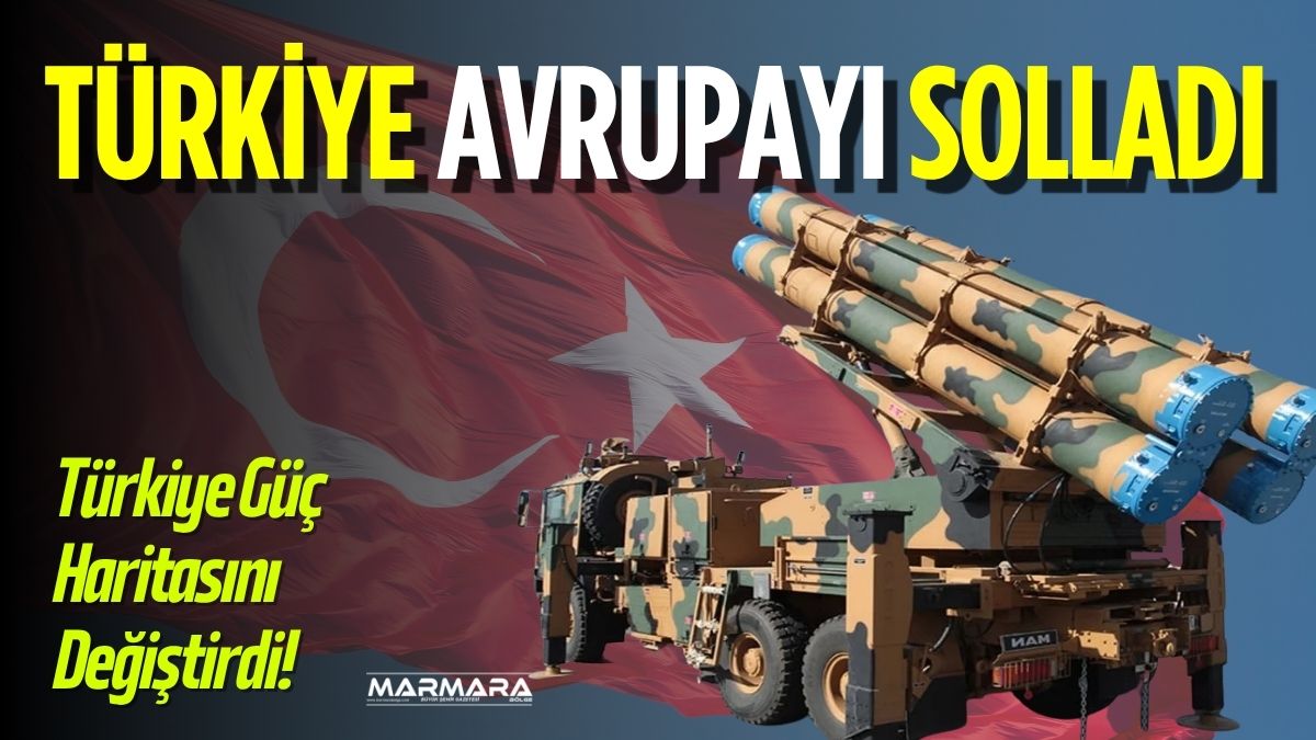 Fransız askeri yayın organı Forum Militaire, Türkiye’nin füze teknolojisinde ulaştığı