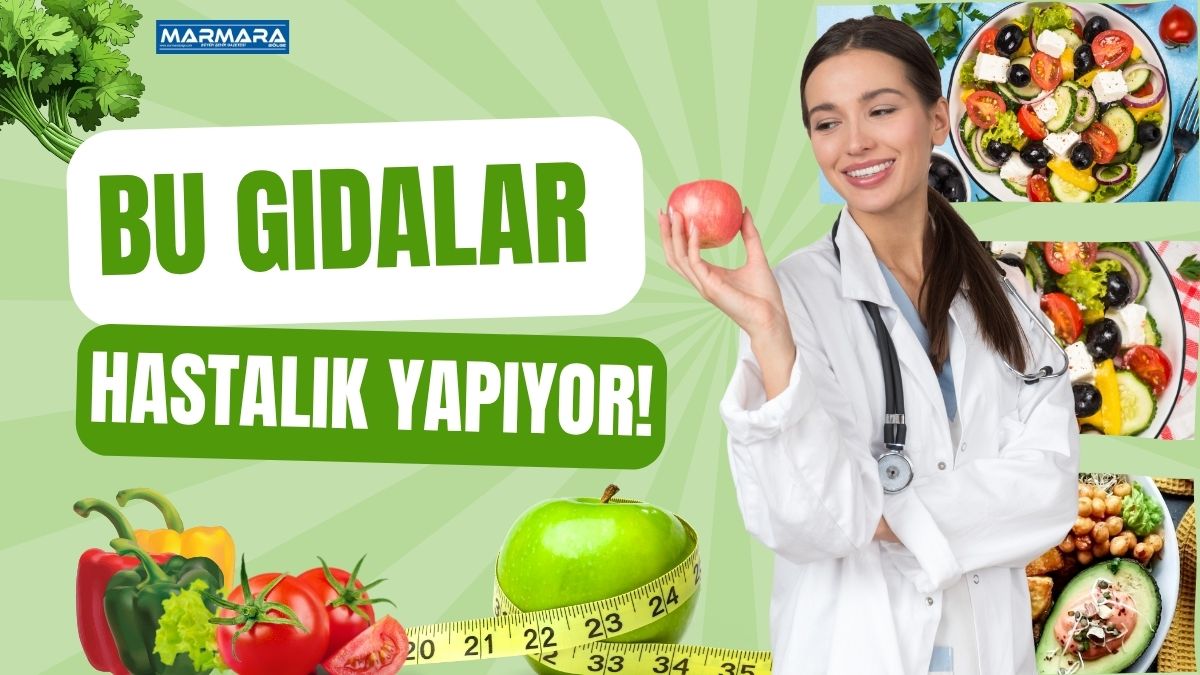 Fitoterapi Uzmanı Dr. Ümit Aktaş, YouTube’da yayımlanan programda beslenmeden uykuya,