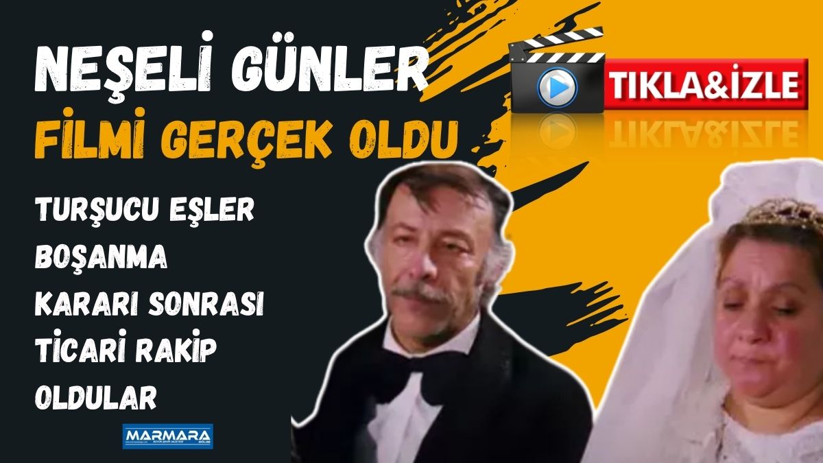 Eskişehir'de 10 yıl hayat arkadaşıyla birlikte açtıkları turşucuda çalışan, ancak
