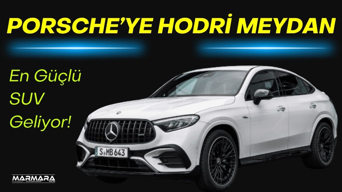 AMG’nin yeni nesil güç aktarım sistemi AMG.EA üzerine inşa edilen