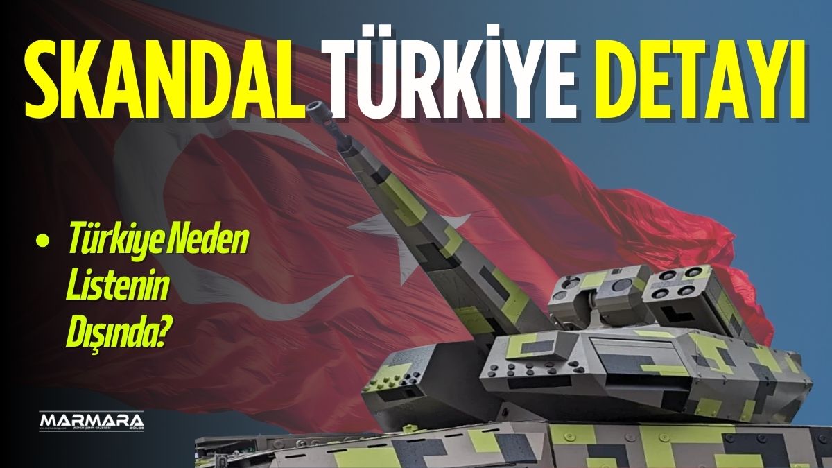Dünyanın dört bir yanından savunma sanayii ürünü satın alan Suudi