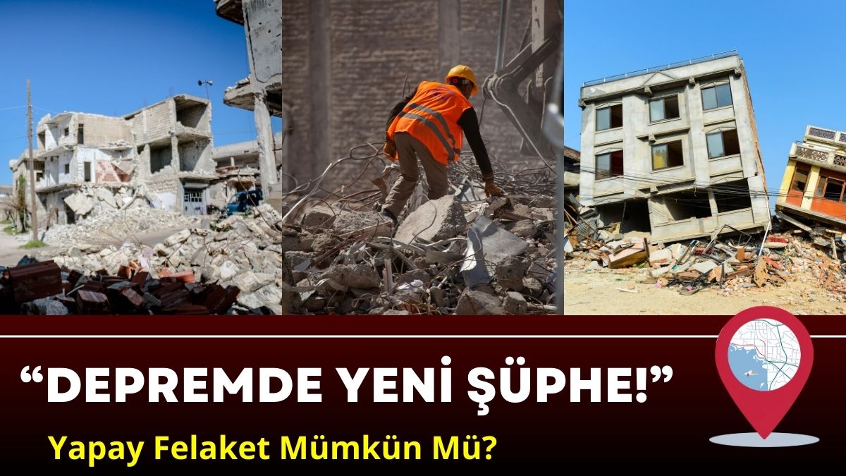 Deprem araştırmacısı Sadi Başer, sosyal medya hesabından yaptığı uzun değerlendirme