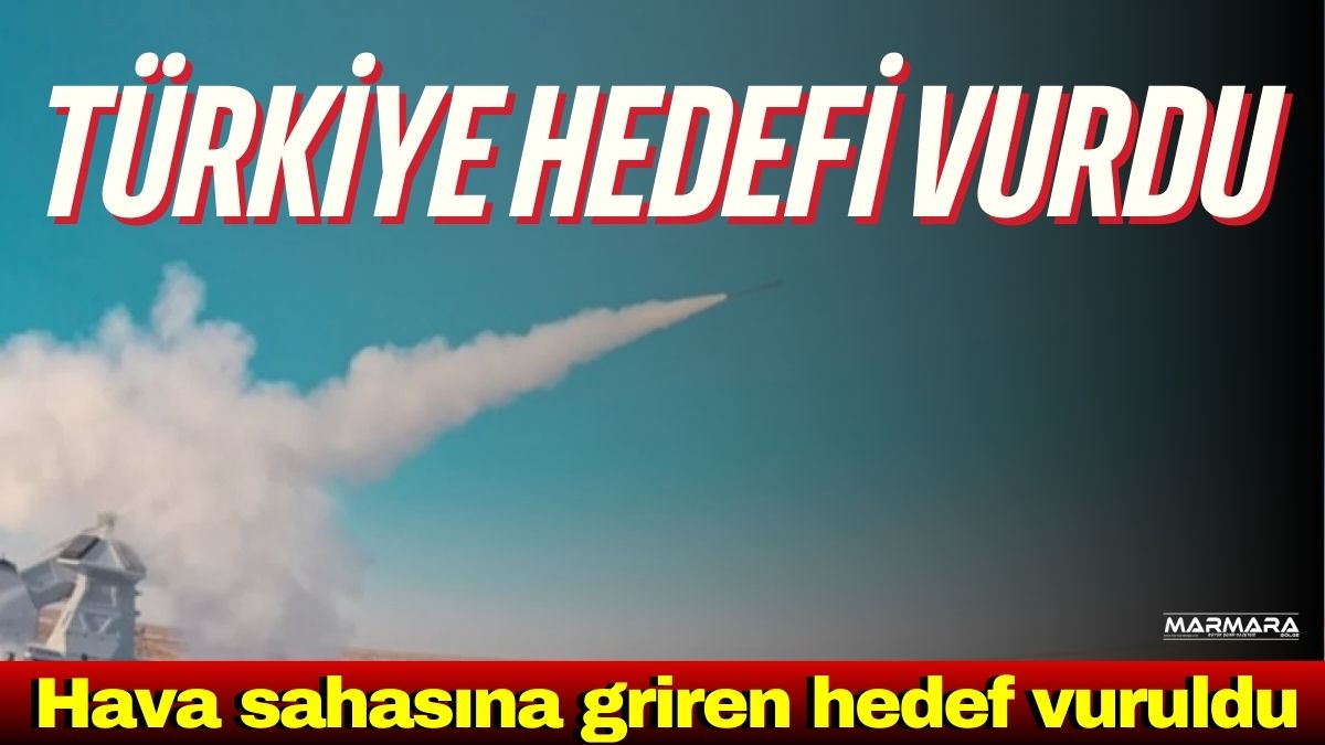 ROKETSAN tarafından geliştirilen LEVENT Yakın Hava Savunma Sistemi, gerçekleştirdiği test