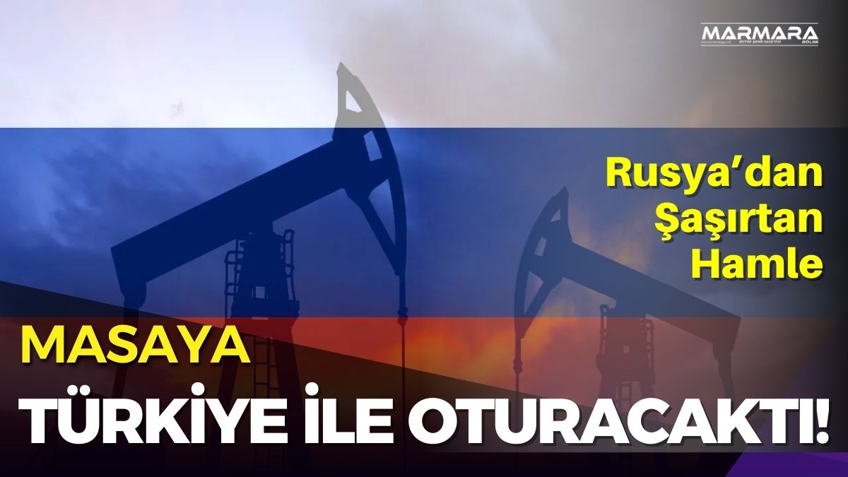 Enerji fiyatlarında kritik dengeler değişiyor. Yaptırımlar sonrası zorlanan Rusya, petrol