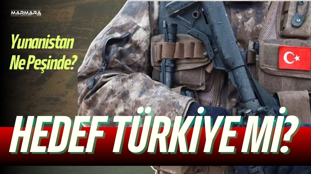 Yunanistan’ın Türkiye karşısındaki askeri kapasitesini artırma çabaları devam ediyor. Atina