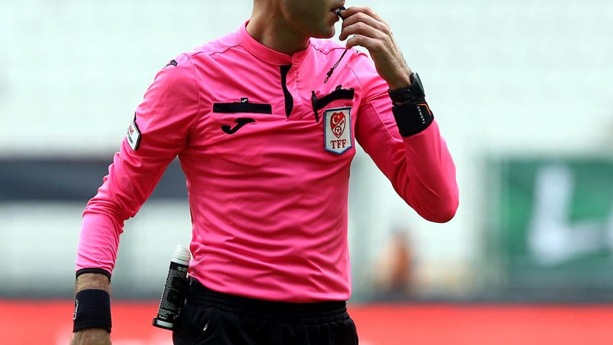 Balıkesirspor ile Eskişehirspor arasında oynanacak kritik mücadelede görev yapacak hakem