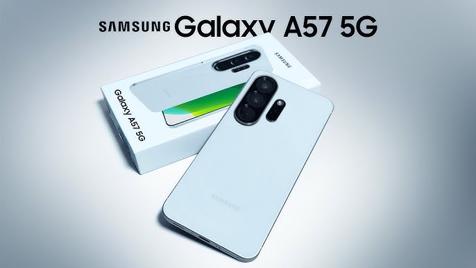 Galaxy A57 Exynos 1680 İşlemcili Yeni Seri Kullanıcılara Hız Ve Akıcılık Vad Ediyor hq720 2 - Marmara Bölge Gazetesi