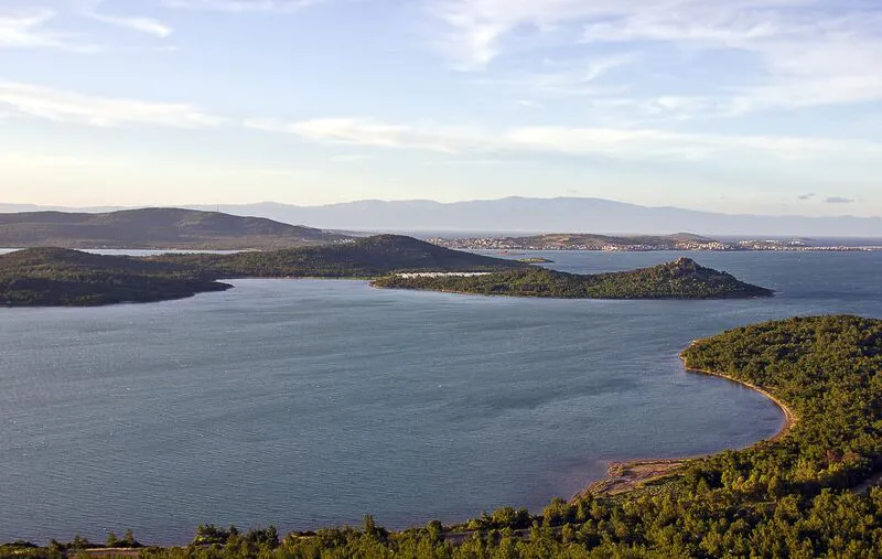 Balıkesir’de Mavi Bir Mücevher! iStock 855205124.jpg - Marmara Bölge Gazetesi