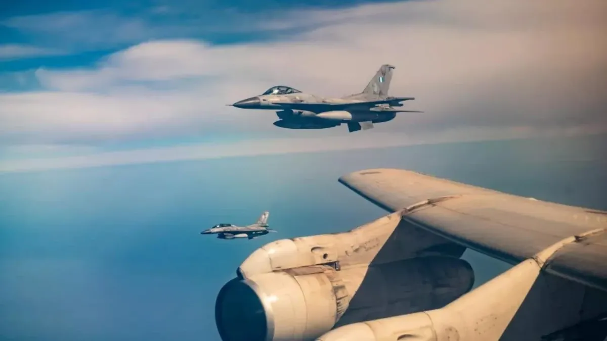 iki ulke bir oldu onlarca savas ucagi turkiyeye karsi havalandi 665fe7 - Marmara Bölge Gazetesi