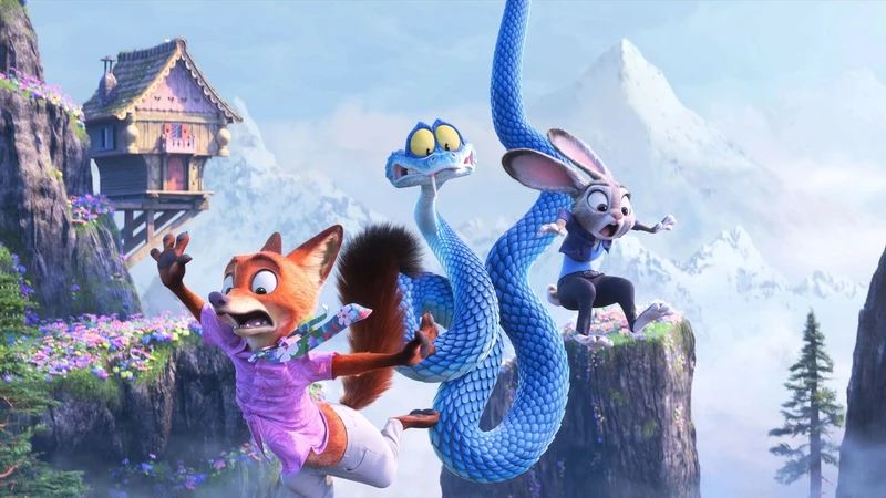 Zootopia 2 Türkiye’de Vizyona Girdi mi? Türkçe Dublaj Seansları Nerede? image w1280 1 - Marmara Bölge Gazetesi