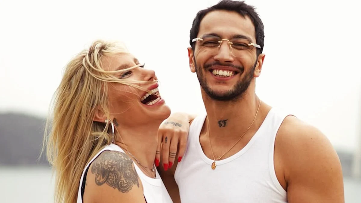 Ünlü şarkıcı İrem Derici ve DJ sevgilisi Melih Kunukçu cephesinde