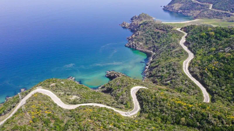 Balıkesir’de Doğayla Baş Başa Kalmak İsteyenler İçin Yeni Rota! kapidag yarimadasi 4 1.jpg - Marmara Bölge Gazetesi