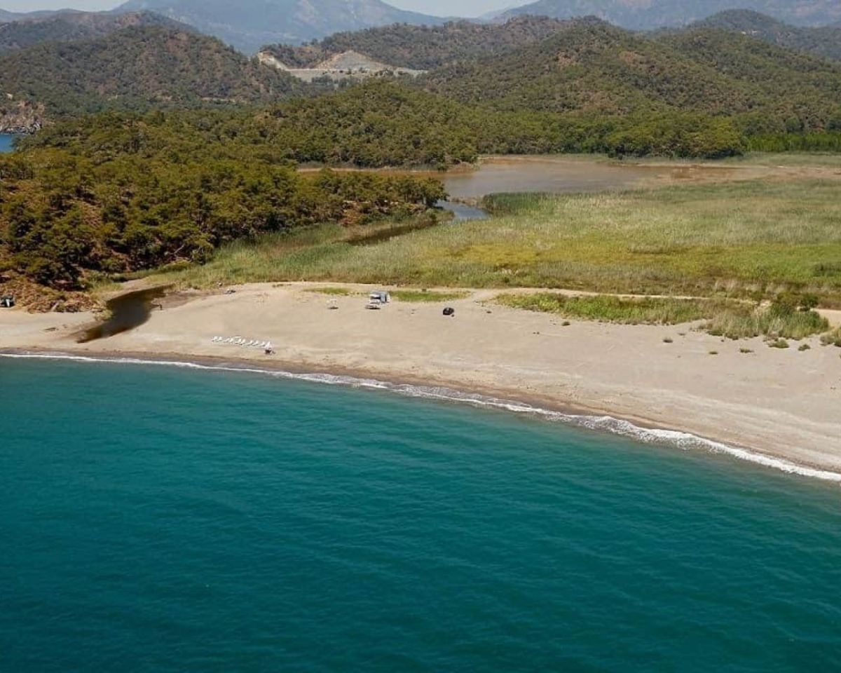 Günübirlik veya Kamp Tatiline Uygun Sahil karaot plaji 1 - Marmara Bölge Gazetesi