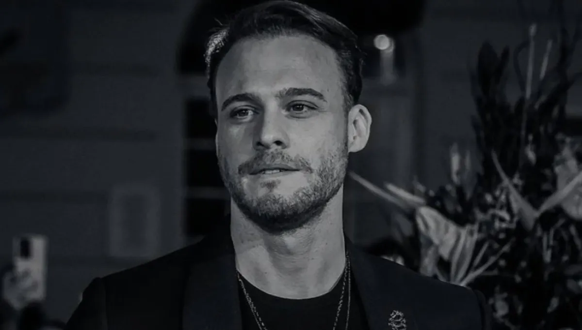 Ünlü oyuncu Kerem Bürsin ile ilişki yaşadığı ortaya çıktıktan sonra