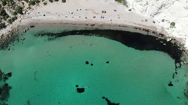 Kleopatra Koyu’nun Güzelliği Ağızları Açık Bıraktı! kleopatra plaji 2 1 - Marmara Bölge Gazetesi