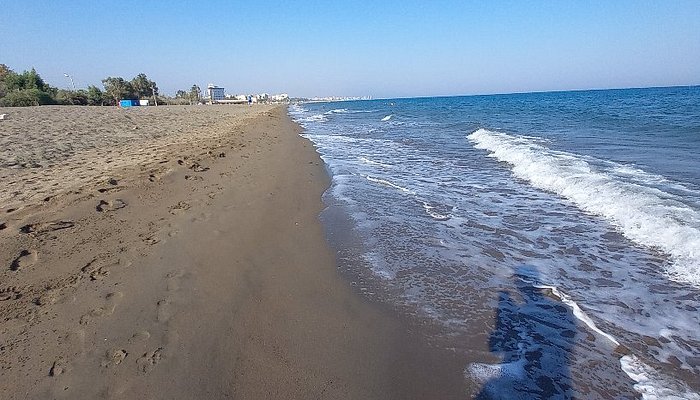 Bu Sahilin Güzelliği İnanılmaz! kocahasanli sahili - Marmara Bölge Gazetesi