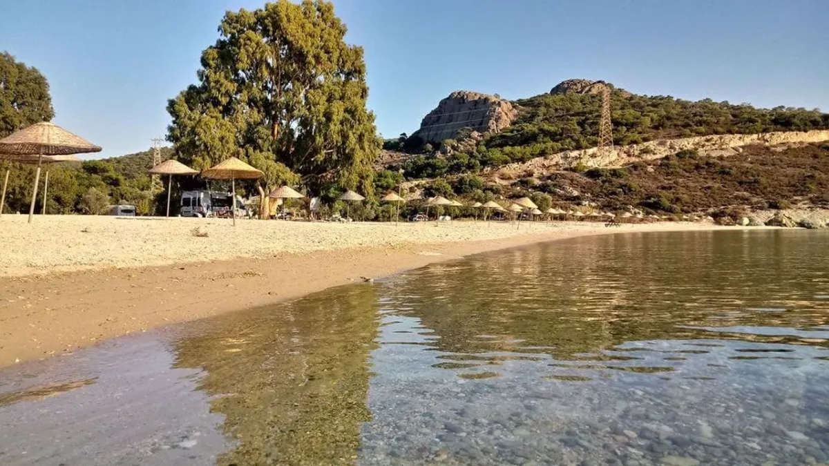 Ege’nin En Sessiz Kaçamağı! kosova plaji 1 - Marmara Bölge Gazetesi