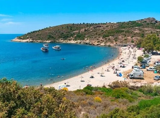 Ege’nin En Sessiz Kaçamağı! kosova plaji 2 - Marmara Bölge Gazetesi