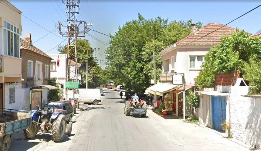 Kirazlı Köyü Ziyaretçilerini Neden Etkiliyor? kusadasi kirazli koyu 2 - Marmara Bölge Gazetesi