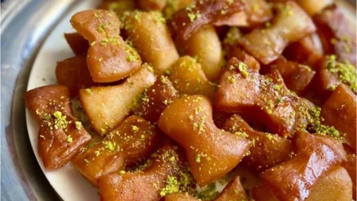 mafis tatlisi 2 - Marmara Bölge Gazetesi