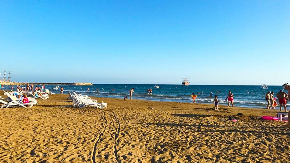 manavgat evrenseki plaji - Marmara Bölge Gazetesi